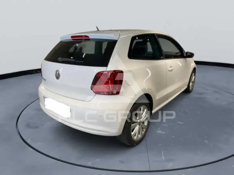 2011 Volkswagen Polo