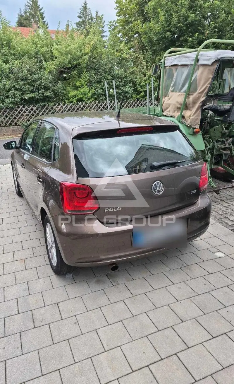 2011 Volkswagen Polo