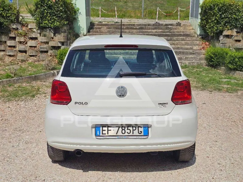 2011 Volkswagen Polo