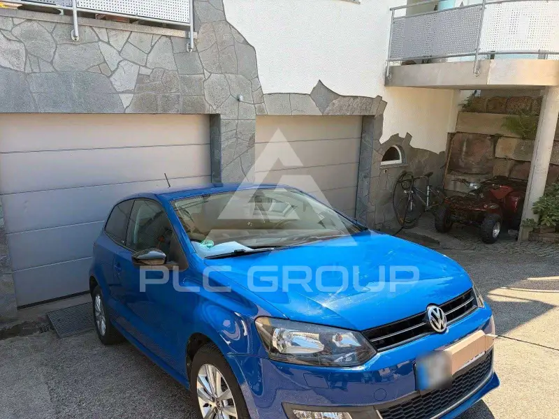 2011 Volkswagen Polo