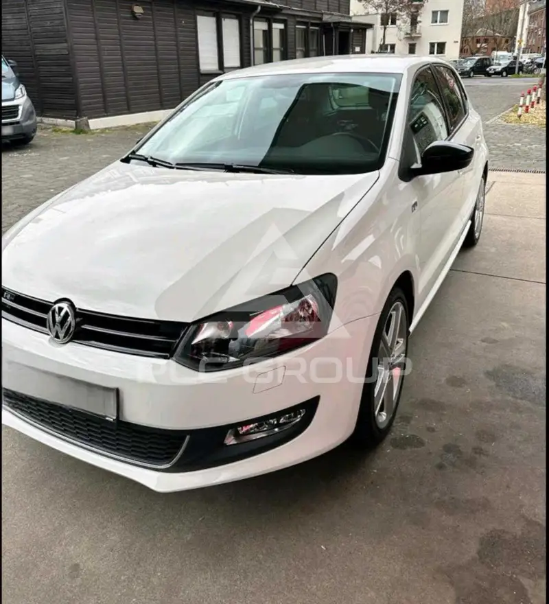 2011 Volkswagen Polo