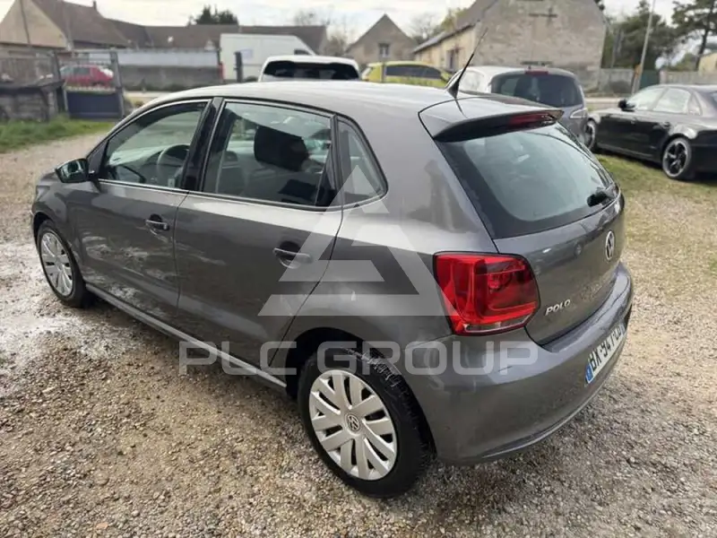 2011 Volkswagen Polo