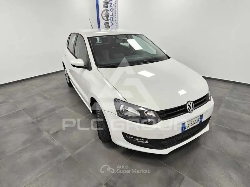 2011 Volkswagen Polo