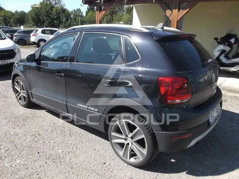 2011 Volkswagen Polo