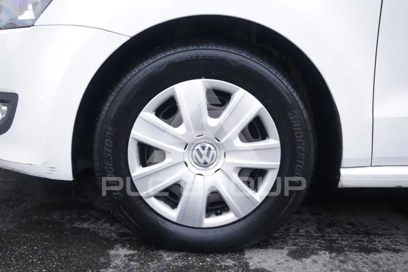 2011 Volkswagen Polo