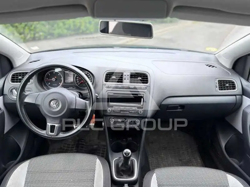 2011 Volkswagen Polo