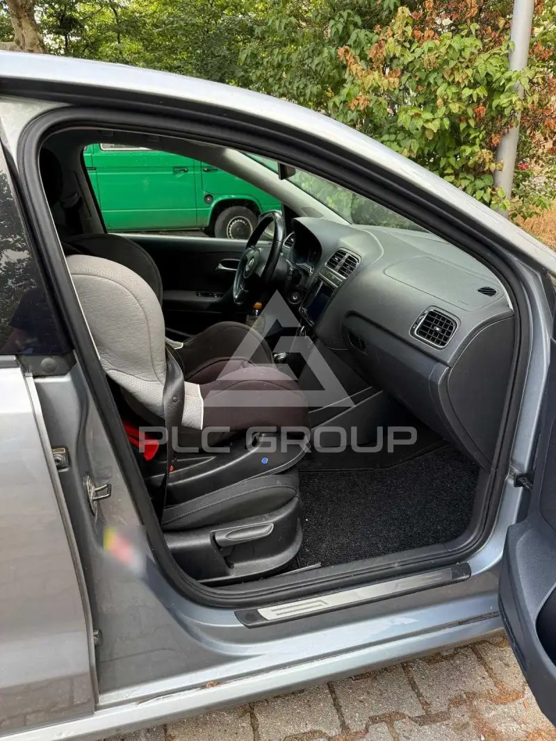 2011 Volkswagen Polo