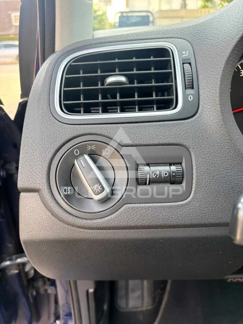 2011 Volkswagen Polo