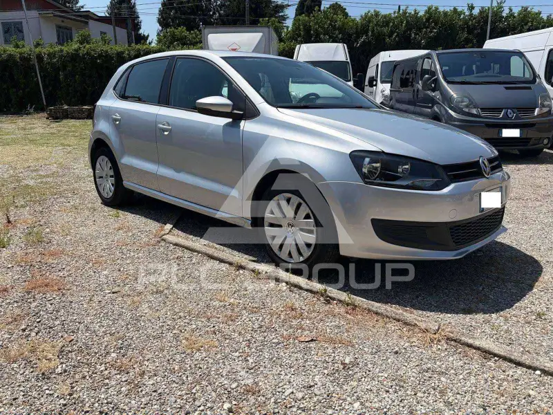 2011 Volkswagen Polo