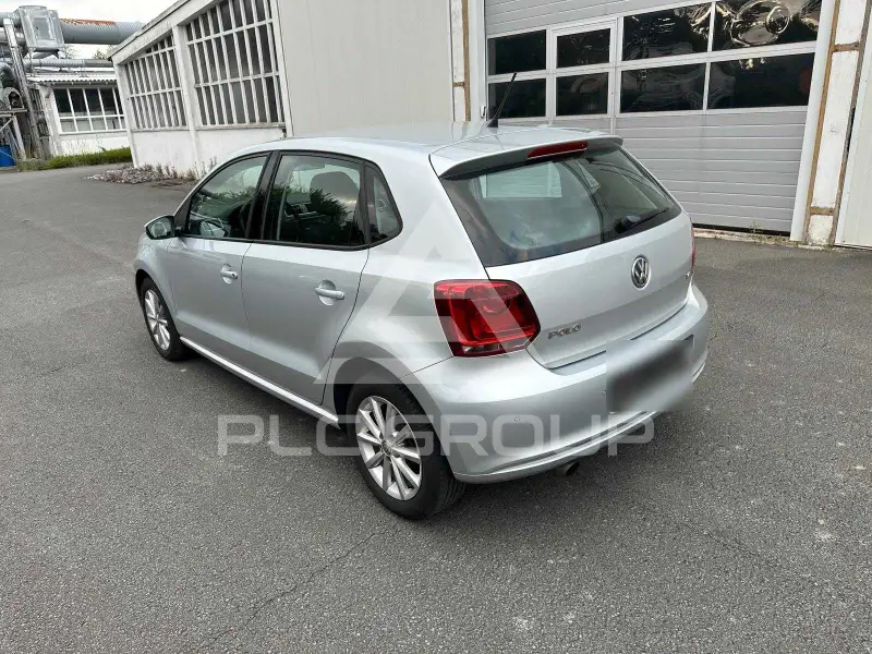 2011 Volkswagen Polo