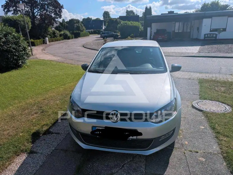 2011 Volkswagen Polo