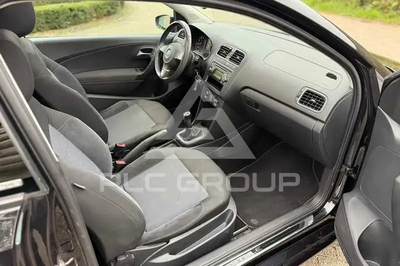2011 Volkswagen Polo