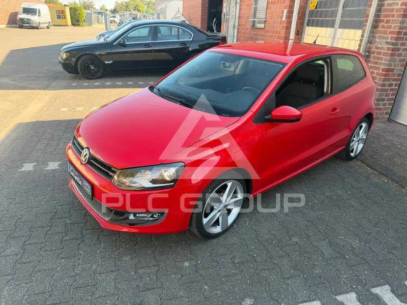 2011 Volkswagen Polo