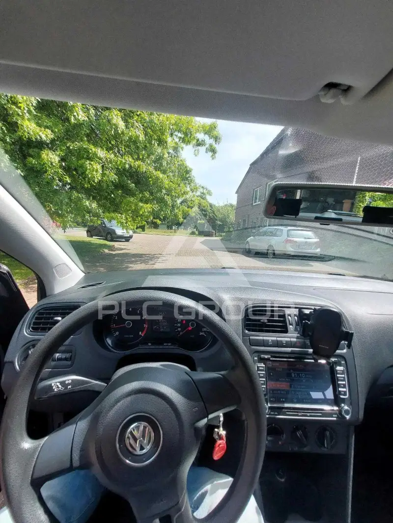 2011 Volkswagen Polo
