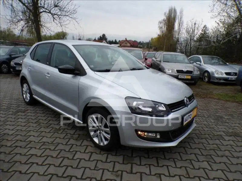 2011 Volkswagen Polo