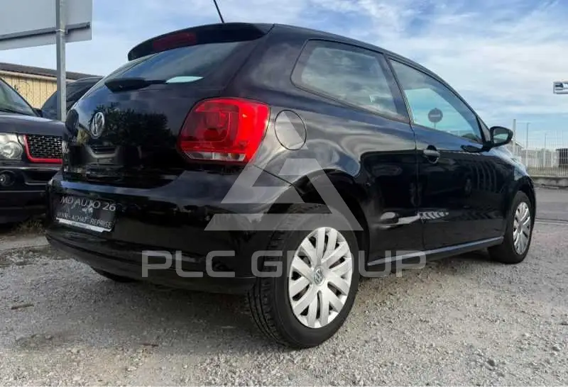2011 Volkswagen Polo