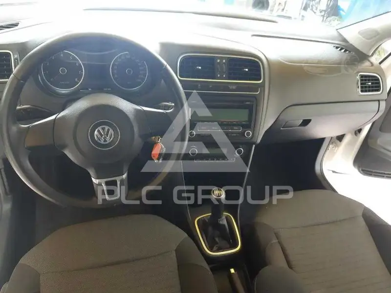 2011 Volkswagen Polo
