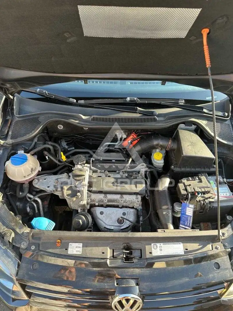 2011 Volkswagen Polo