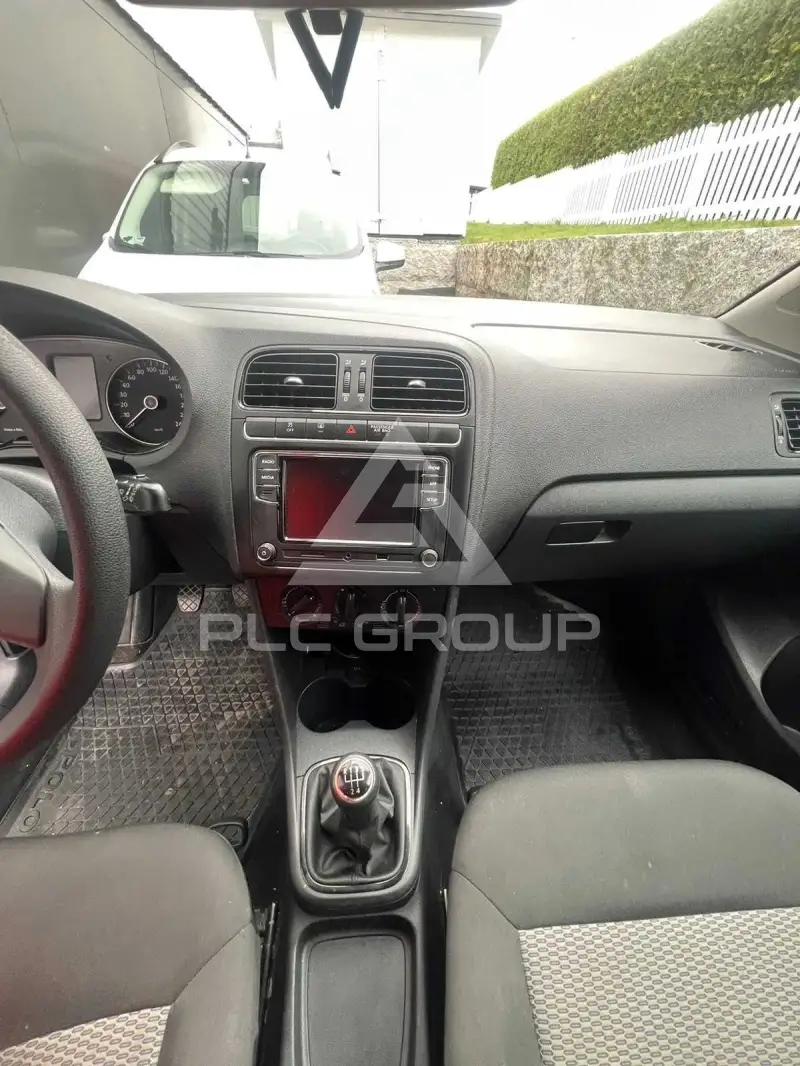 2011 Volkswagen Polo