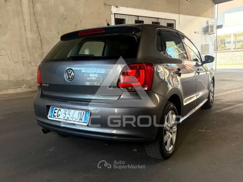 2011 Volkswagen Polo