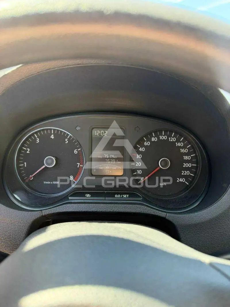 2011 Volkswagen Polo