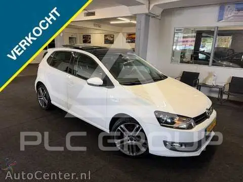 2011 Volkswagen Polo