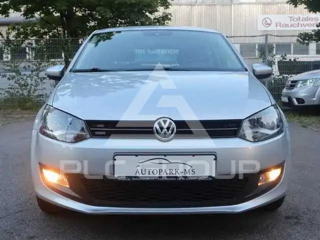 2011 Volkswagen Polo