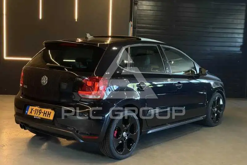 2011 Volkswagen Polo