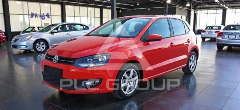 2011 Volkswagen Polo