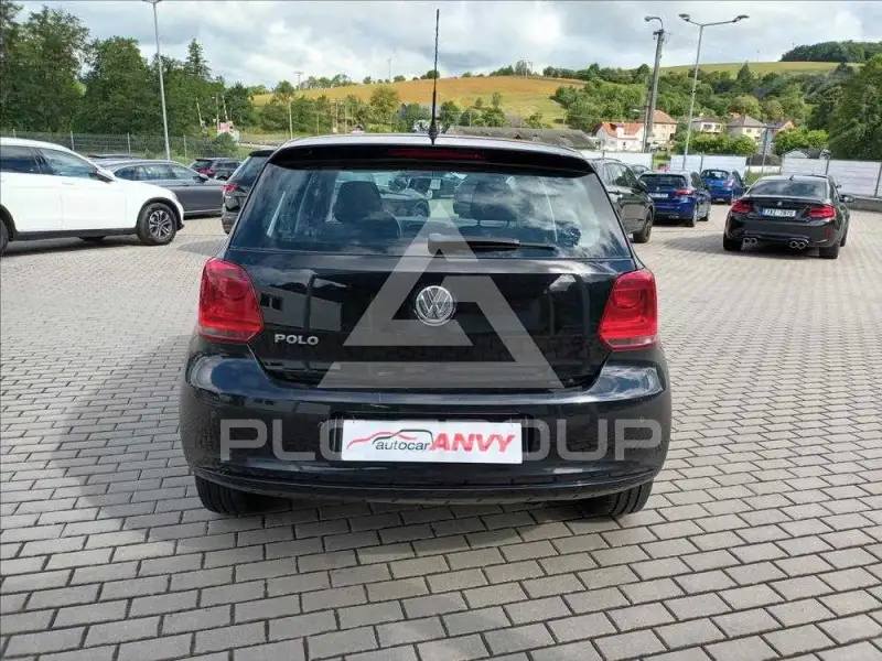2011 Volkswagen Polo