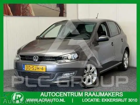 2011 Volkswagen Polo