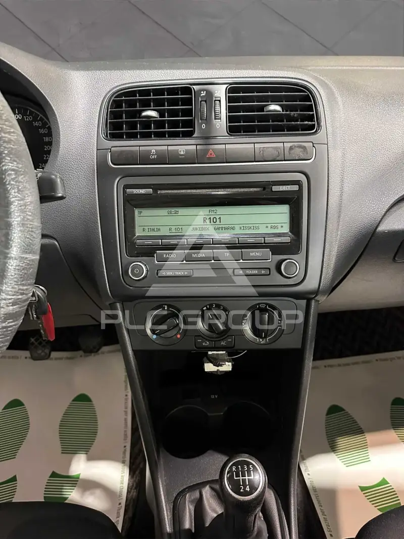 2011 Volkswagen Polo