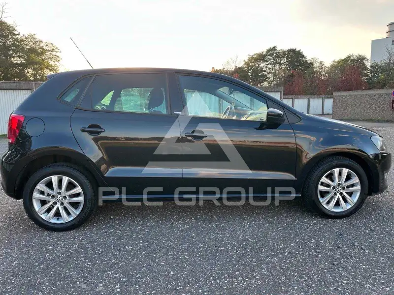 2011 Volkswagen Polo