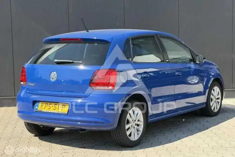 2011 Volkswagen Polo