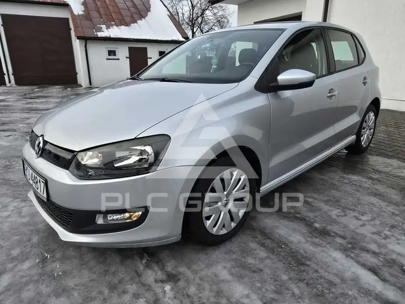 2011 Volkswagen Polo