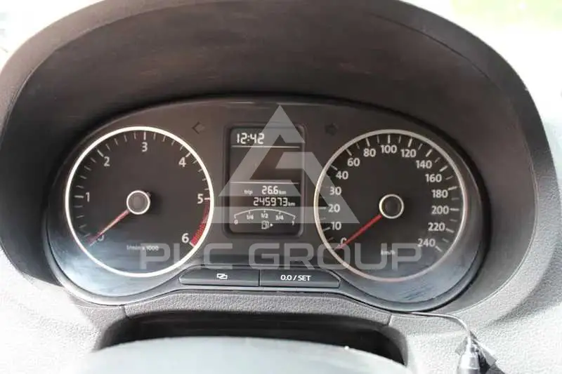 2011 Volkswagen Polo