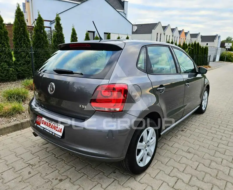 2011 Volkswagen Polo