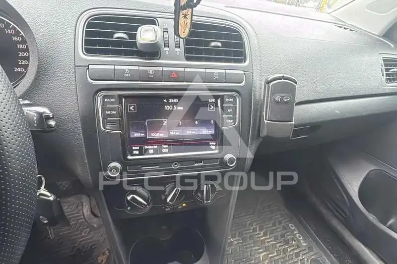 2011 Volkswagen Polo