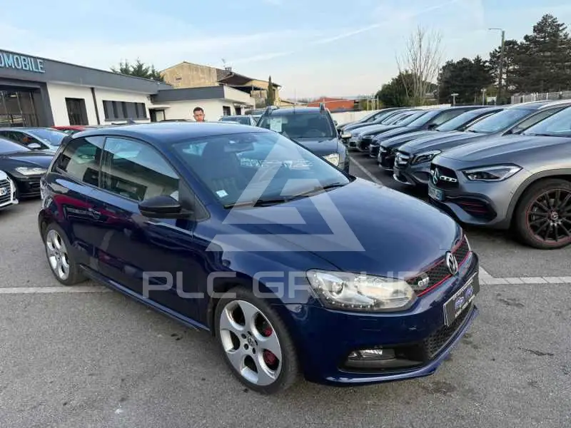 2011 Volkswagen Polo