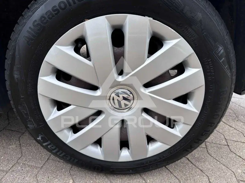 2011 Volkswagen Polo