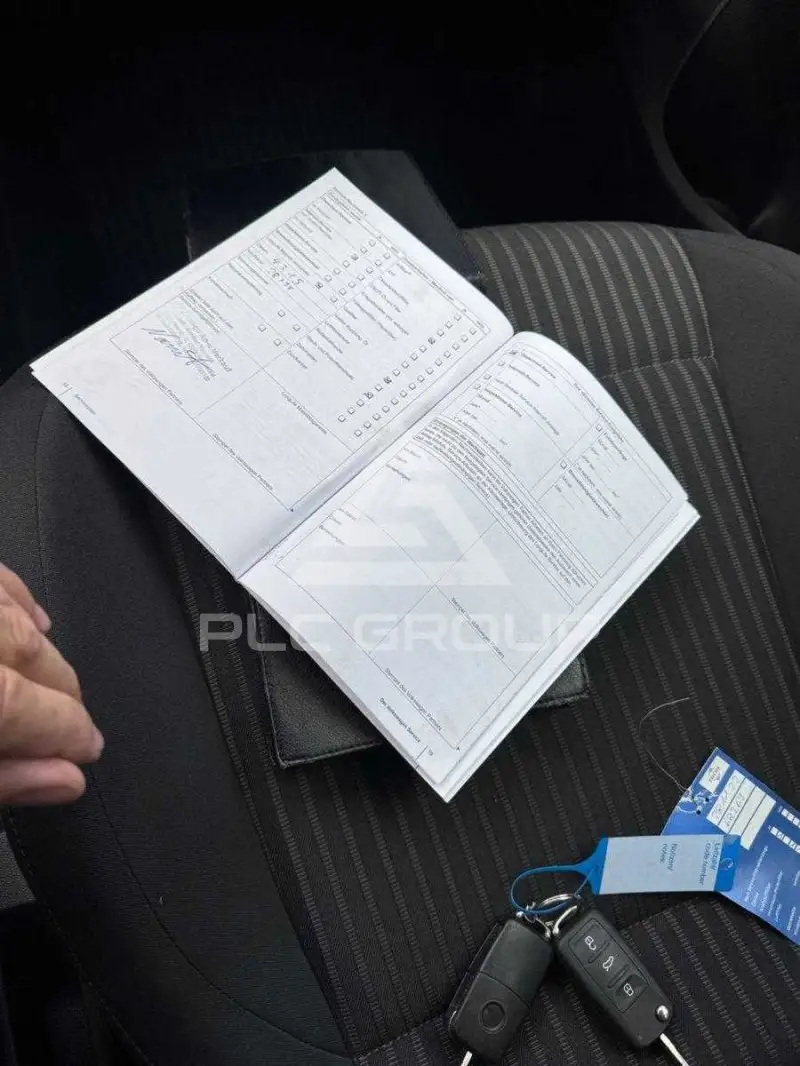 2011 Volkswagen Polo