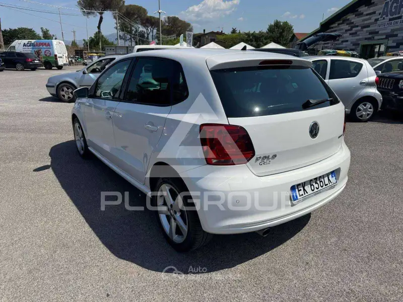 2011 Volkswagen Polo