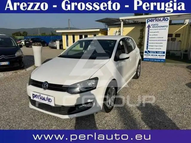 2011 Volkswagen Polo