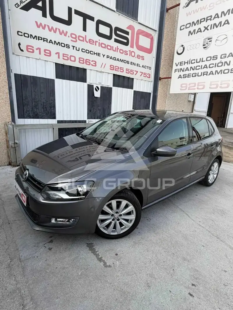 2011 Volkswagen Polo