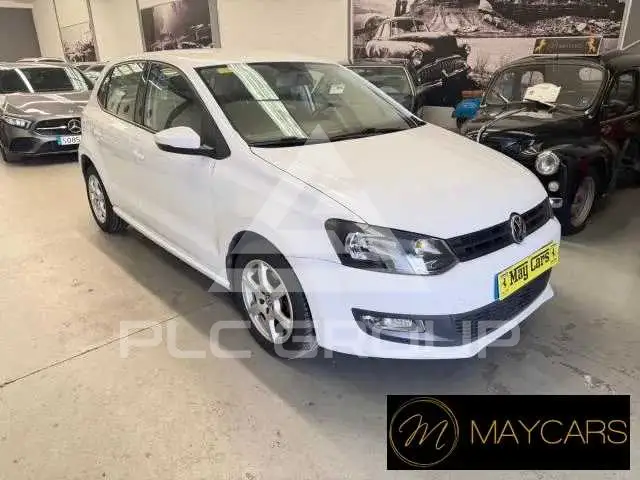 2011 Volkswagen Polo
