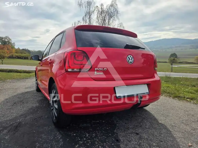 2011 Volkswagen Polo
