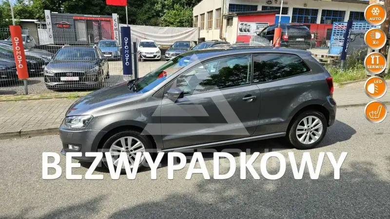 2011 Volkswagen Polo