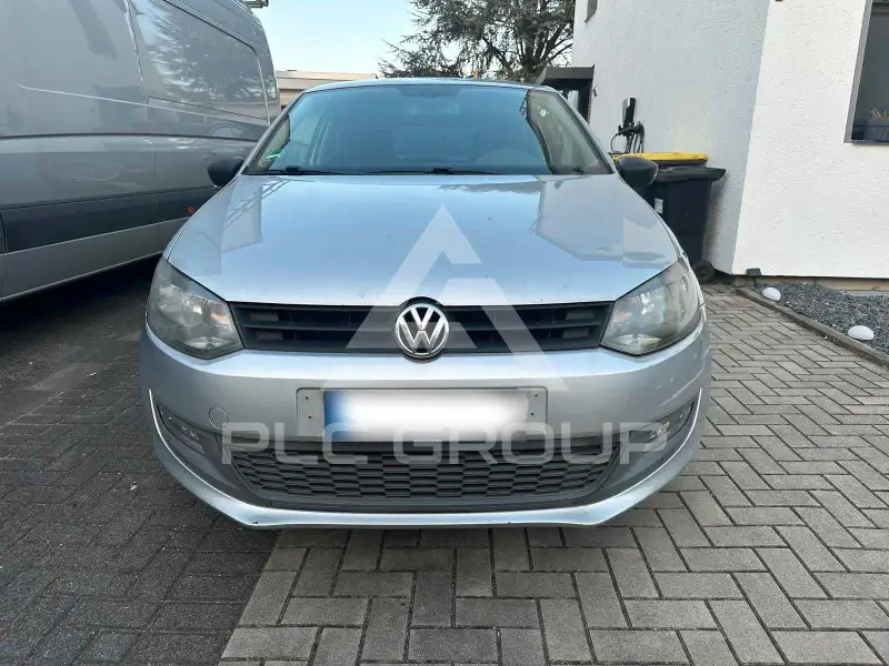 2011 Volkswagen Polo