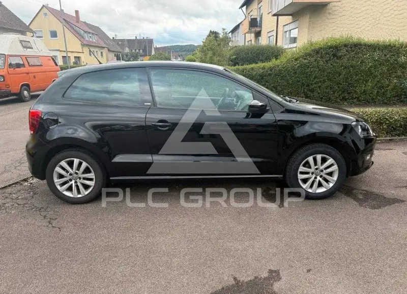 2011 Volkswagen Polo