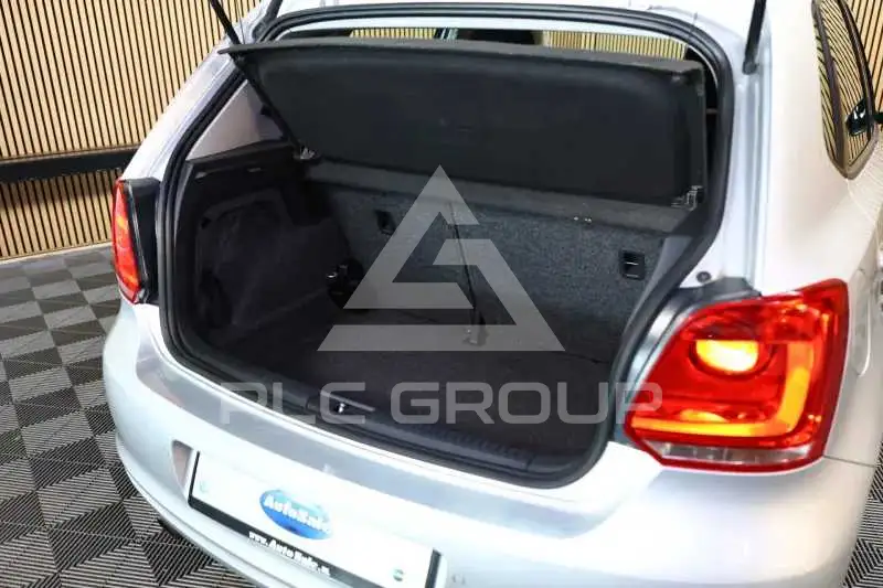 2011 Volkswagen Polo